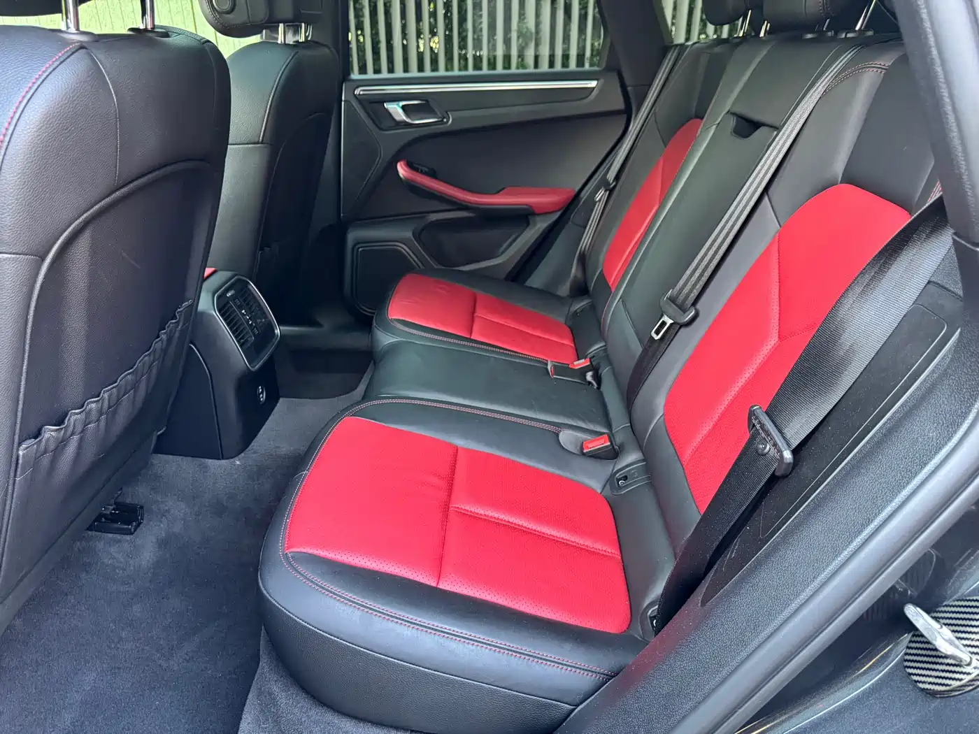 Porsche Macan 2021 Macan 2.0T фото 21