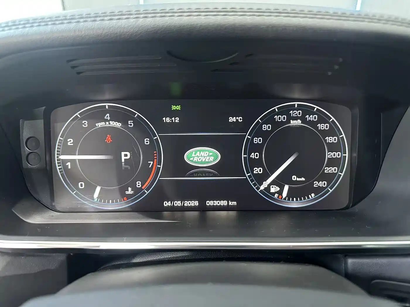 Land Rover Range Rover 2014 Facelift 3.0 SC V6 Vogue фото 12