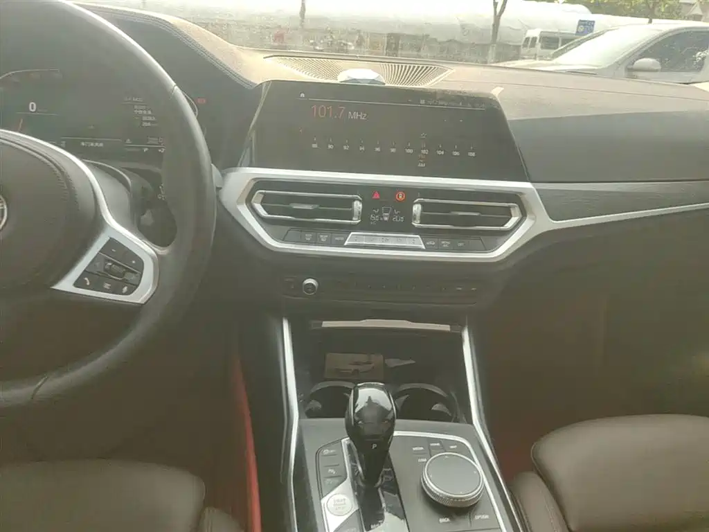 BMW 3 Series 2020 Facelift 325i M Sport Package фото 13