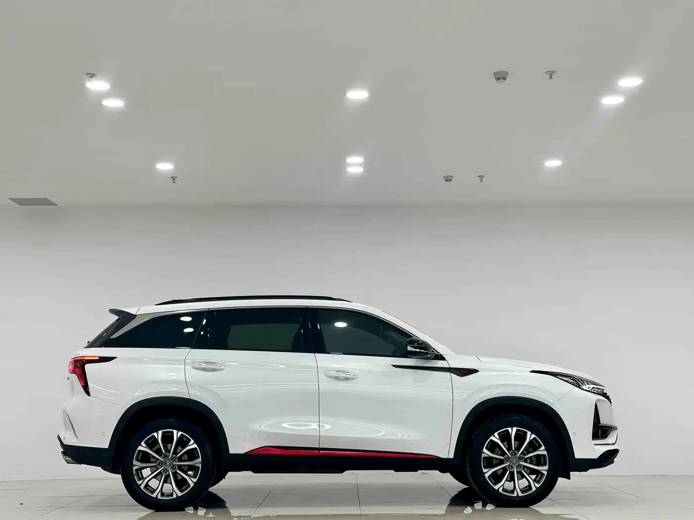 Changan CS75 PLUS 2020 2020 2.0T Automatic Flagship