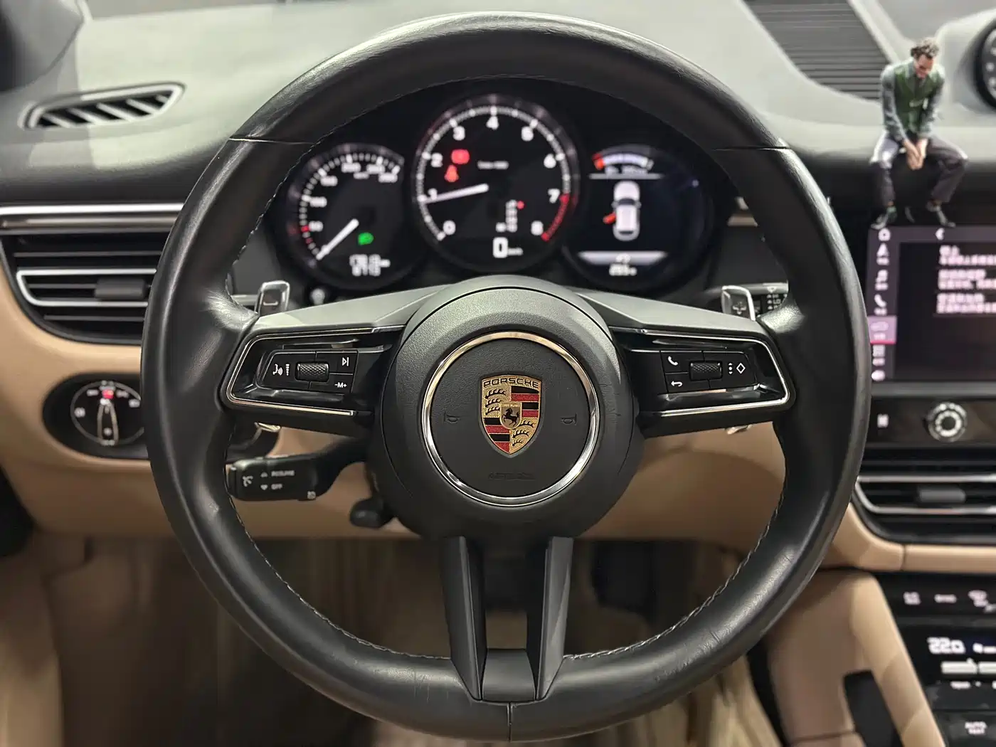 Porsche Macan 2023 Macan 2.0T фото 5