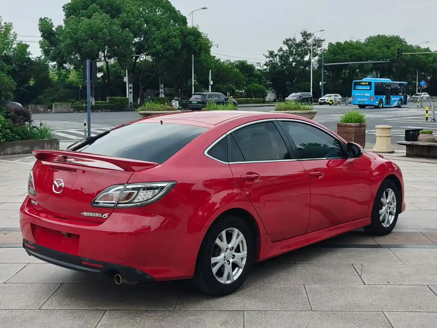 Mazda Ruiyi 2013 2012 Coupe 2.0L Auto Luxury