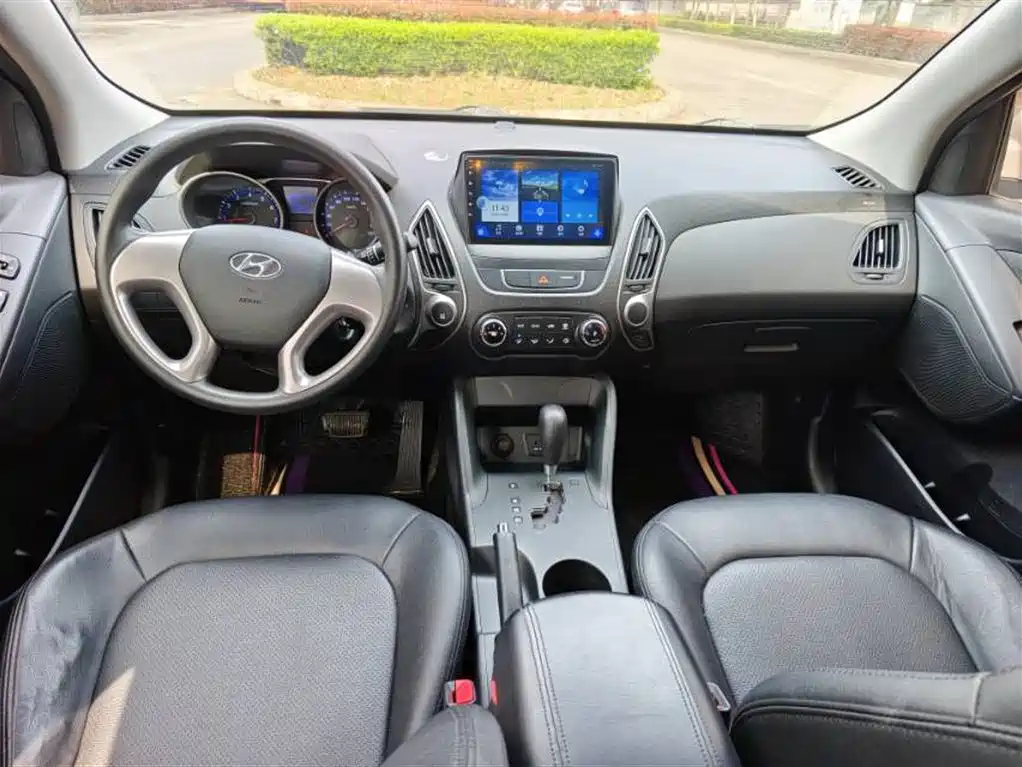 HYUNDAI BEIJING HYUNDAI IX35