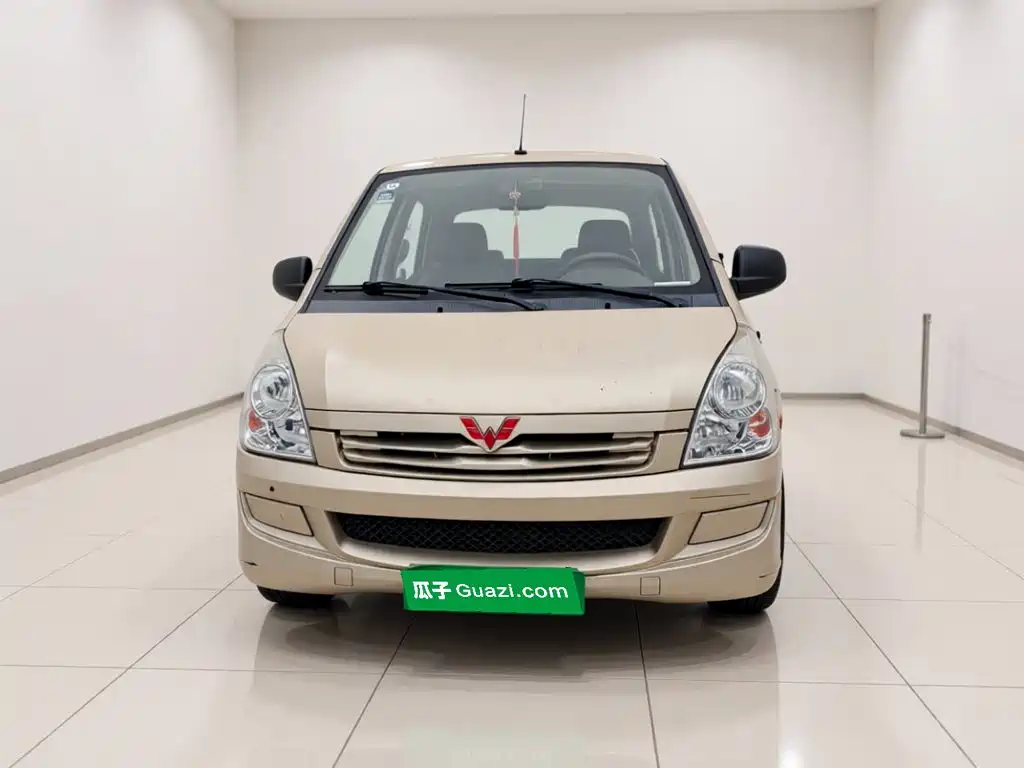 Wuling Motors Wuling Rongguang 2020 2020 1.2L S Basic Model China VI