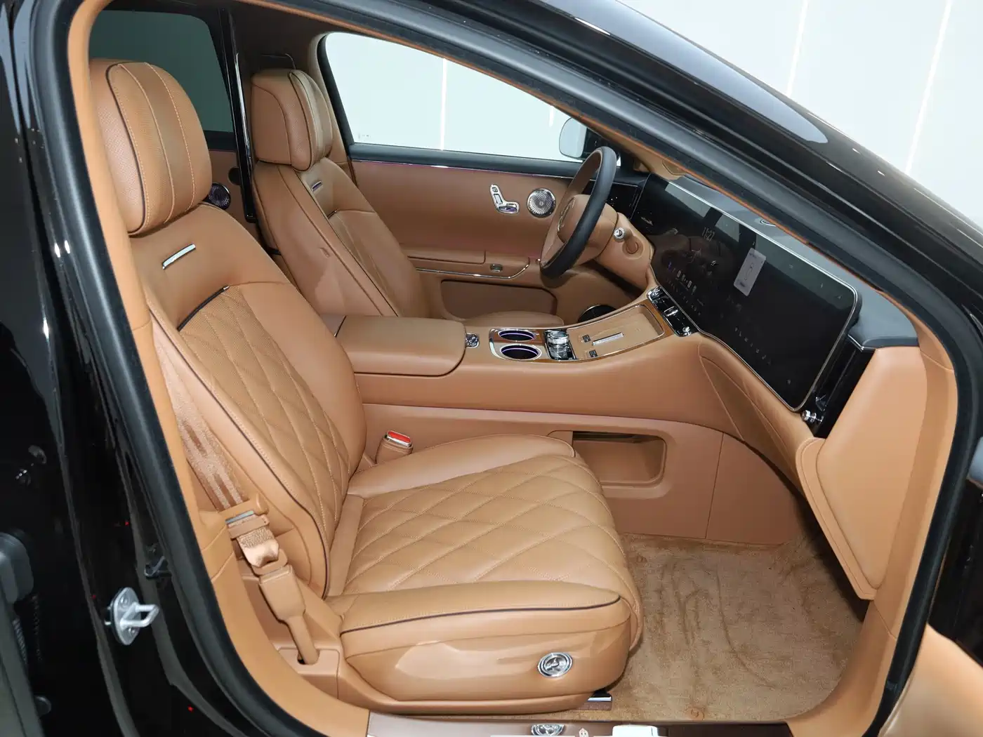 Zunjie S800 2025 2025 Extended Range Starlight Premium Edition 5-Seater
