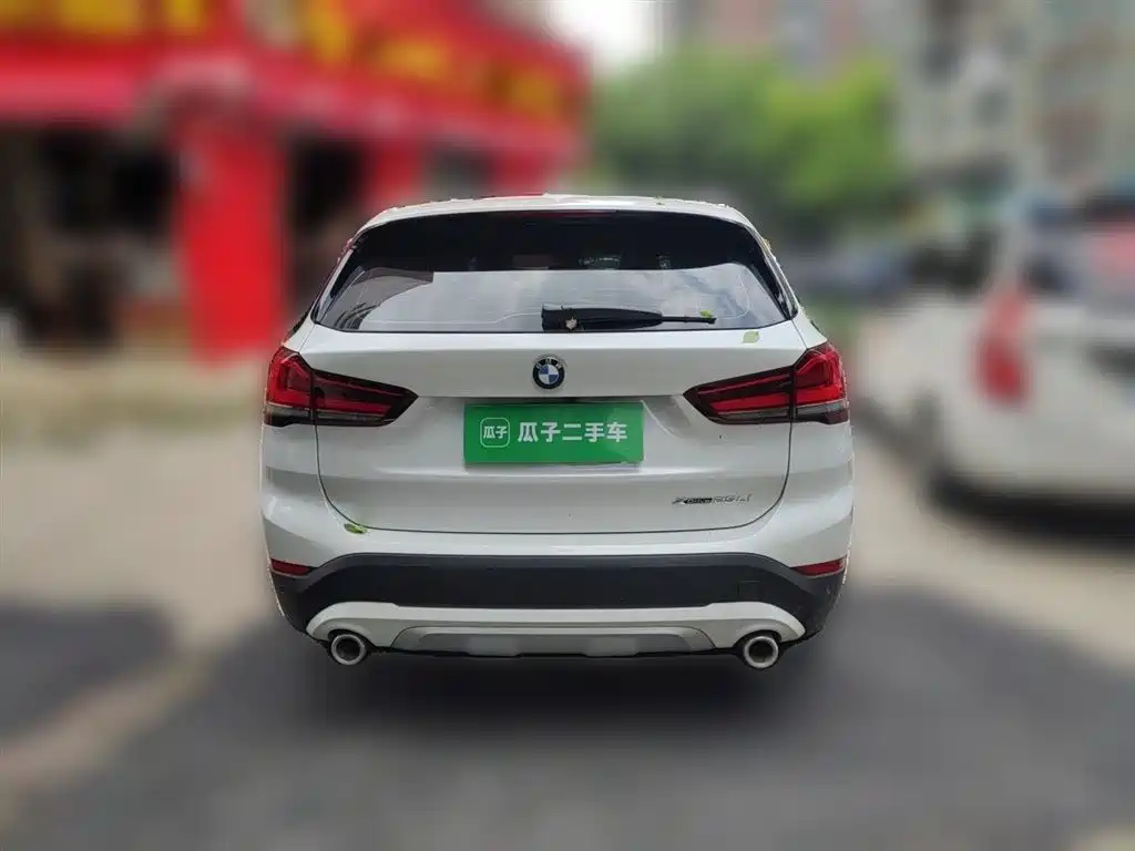 BMW X1 2021 Facelift xDrive25Li Premium фото 4