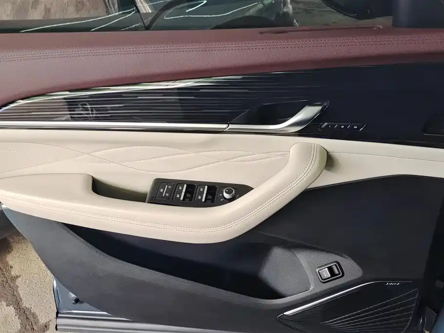 GEELY AUTOMOBILE XINGYUE L