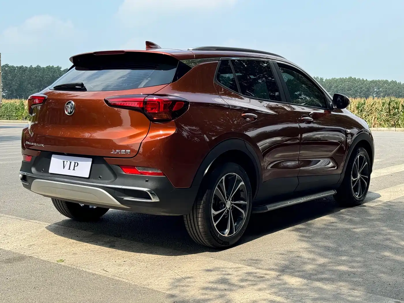 Buick Encore GX 2021 2020 20T CVT 2WD Luxury Model