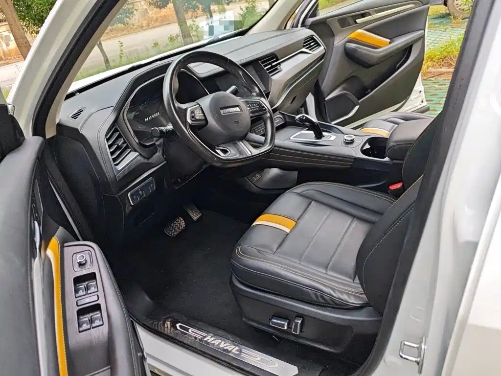 Haval F7x 2021 2019 1.5T 2WD Ultimate Smart Trend Edition