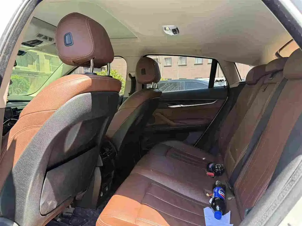 BMW X6 2017 xDrive28i фото 3