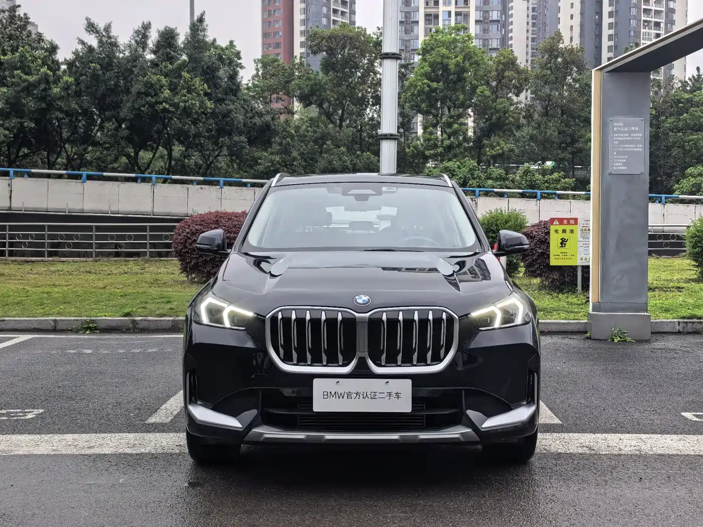 BMW X1 2025 sDrive25Li X Design Package фото 2