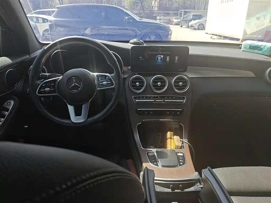 Mercedes-Benz GLC 2020 GLC 260 L 4MATIC Luxury фото 13
