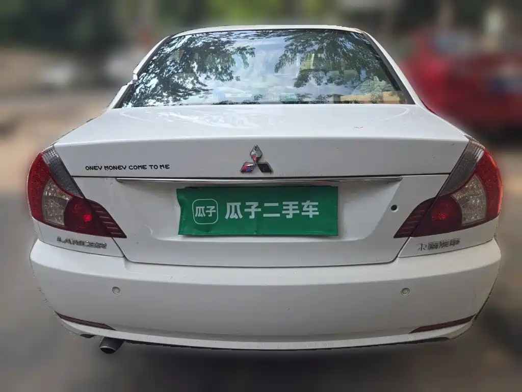 Mitsubishi Lancer 2015 2015 1.6L Manual Tesco Edition
