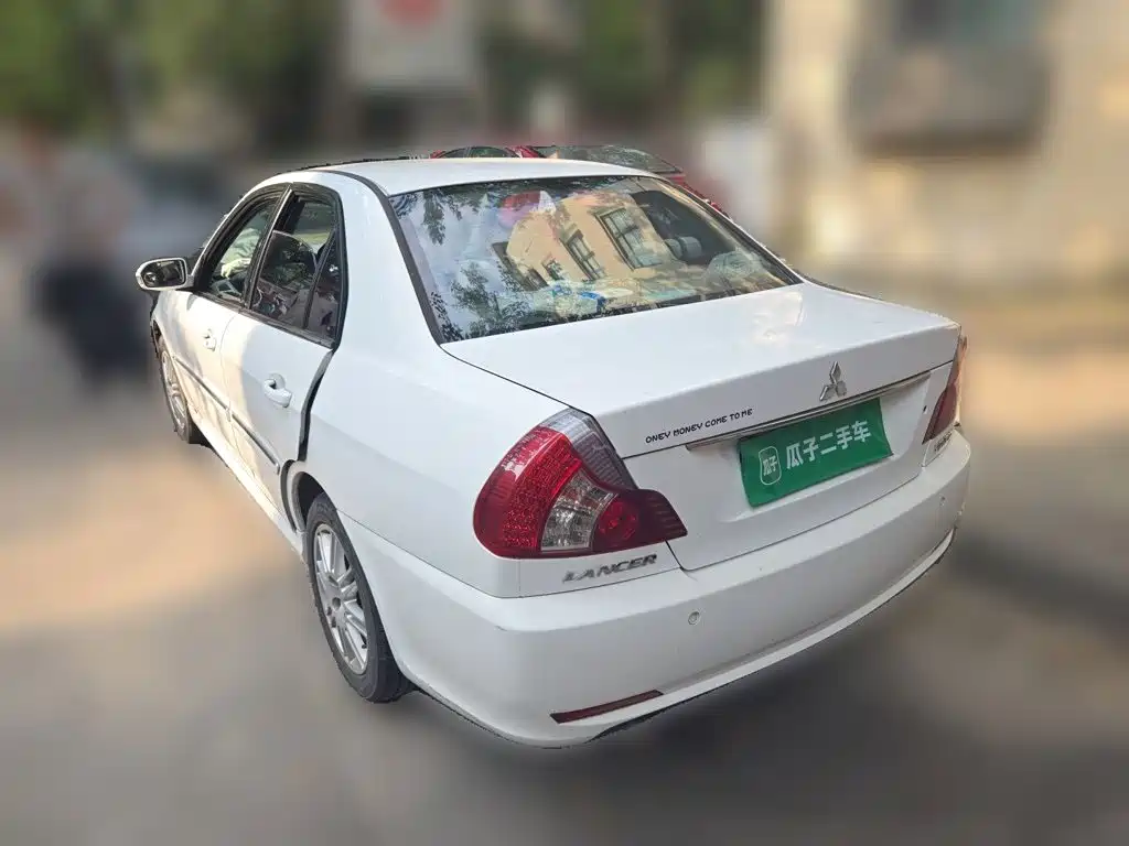 Mitsubishi Lancer 2015 2015 1.6L Manual Tesco Edition
