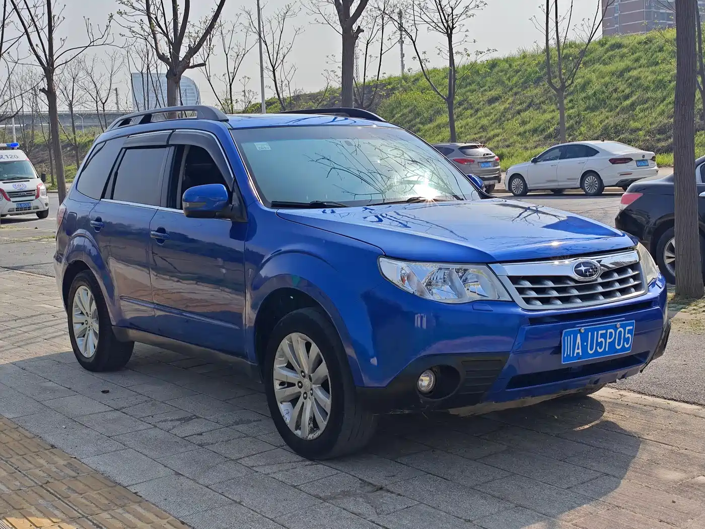 Subaru Forester 2011 2.5XS Automatic Luxury Navigation Edition фото 3