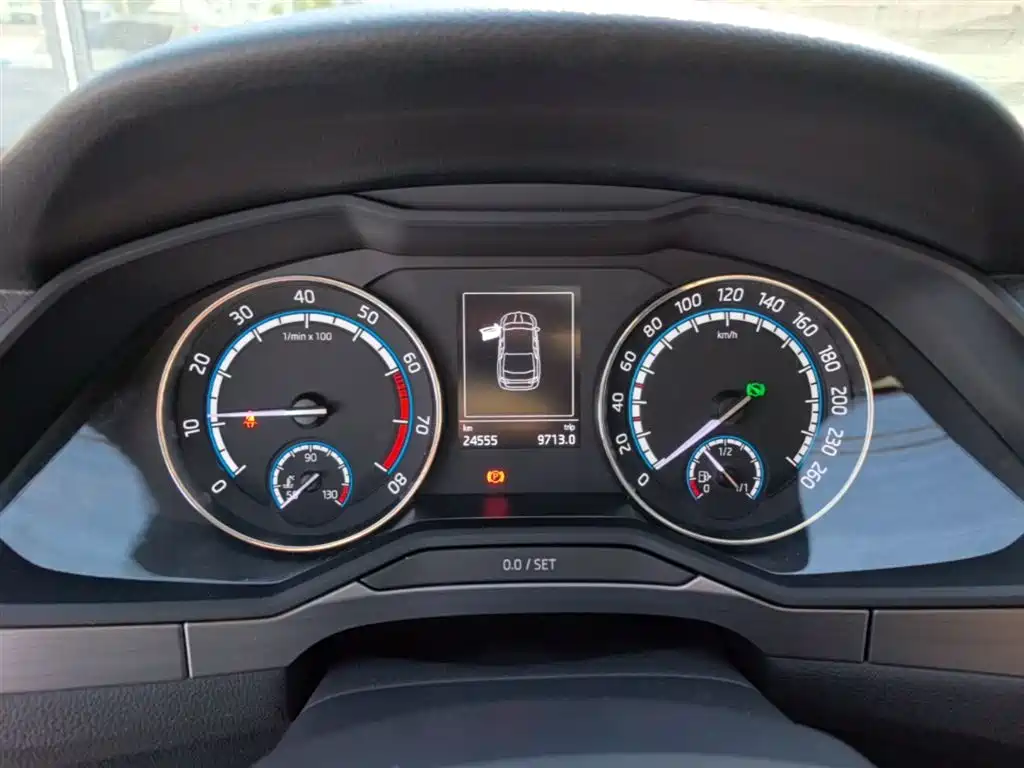 SKODA SPEED PIE