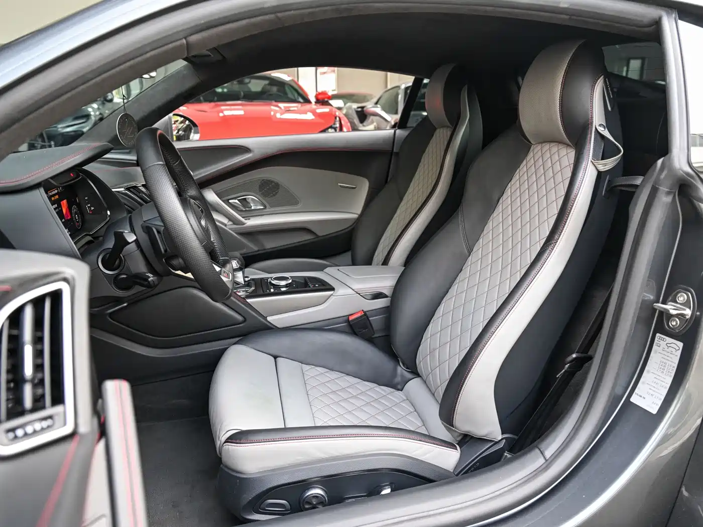 Audi R8 2018 2017 V10 Coupe