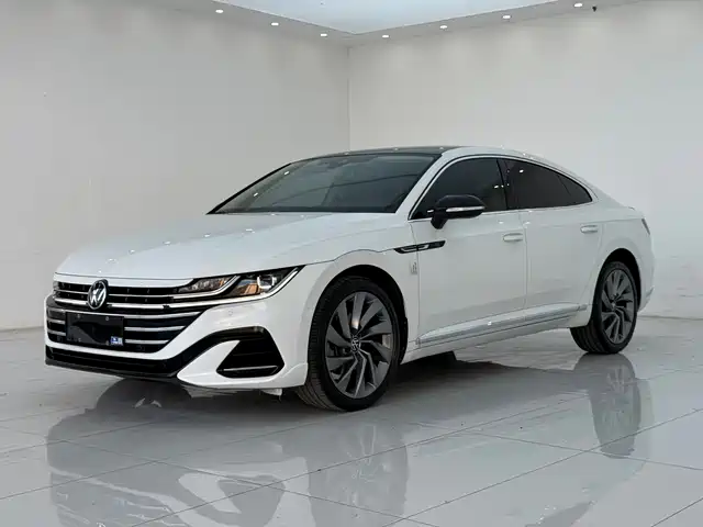 Volkswagen CC 380TSI, Яркий, 30 Юбилейная серия