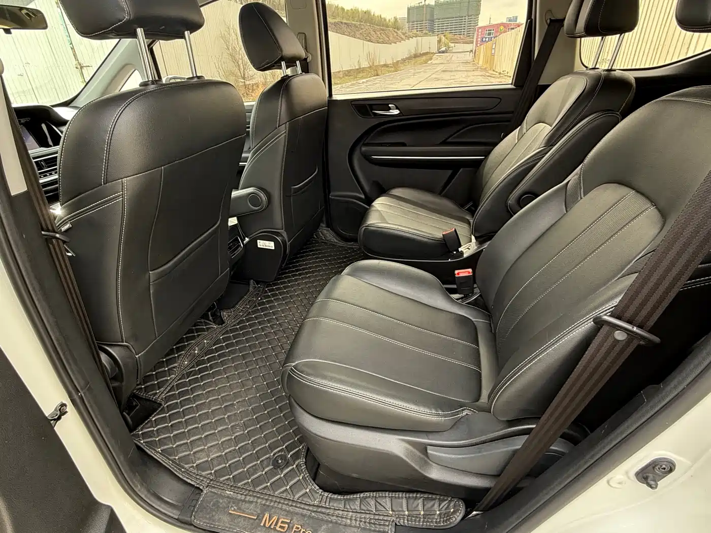 GAC Trumpchi Trumpchi M6 2019 270T Automatic Luxury (7-seater) China V фото 6