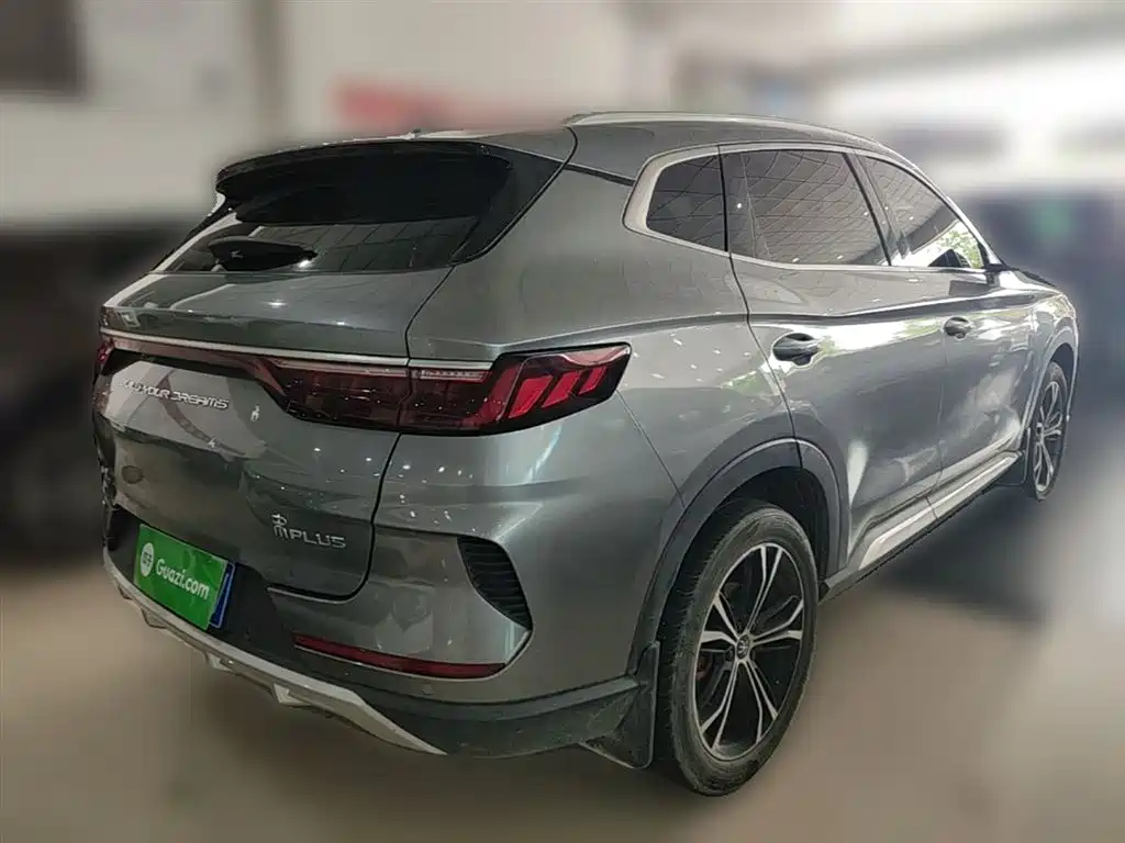 BYD Song PLUS 2020 1.5T Automatic Flagship фото 12