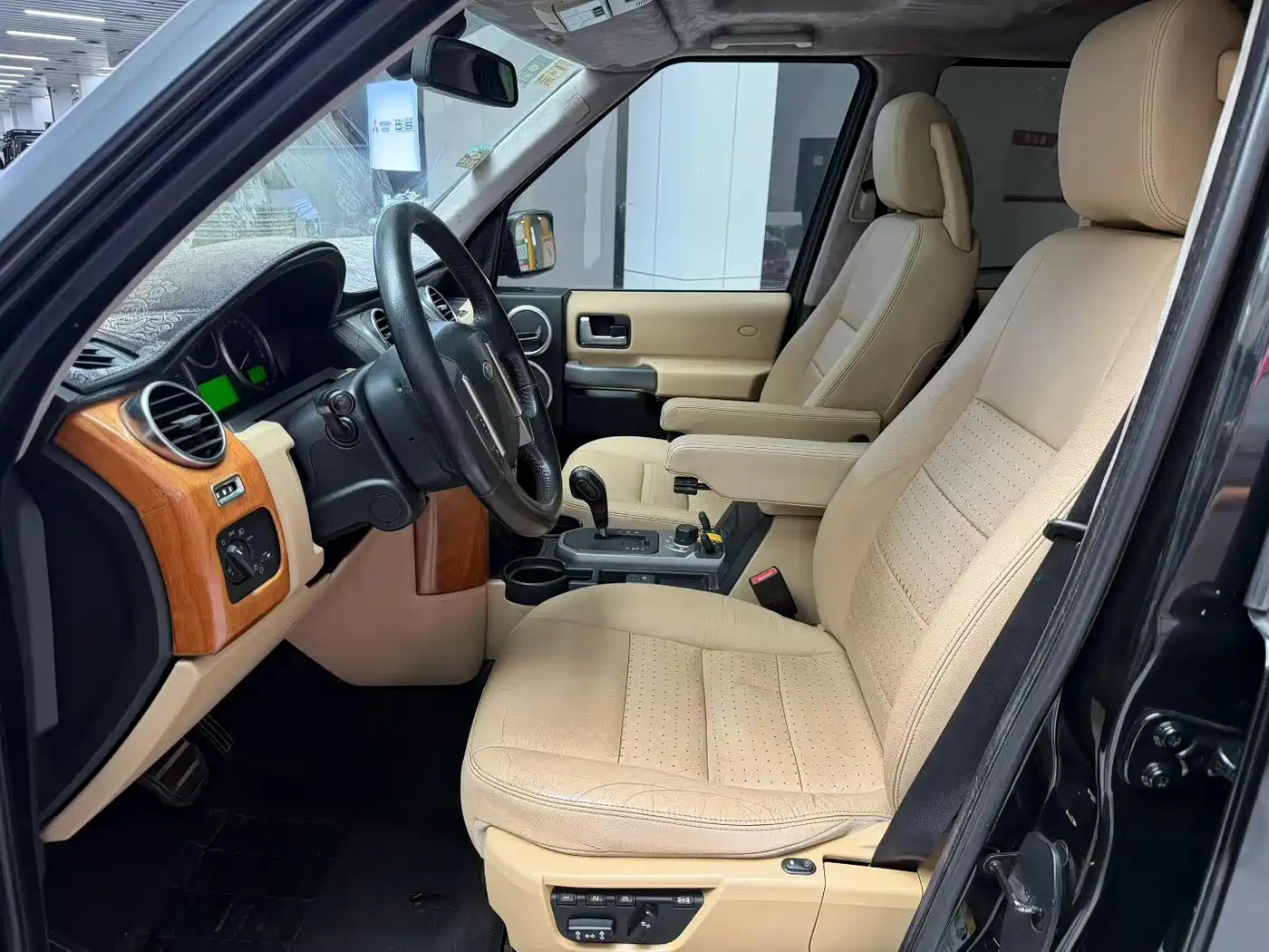Land Rover Discovery 2008 2005 Model 4.4 V8 HSE