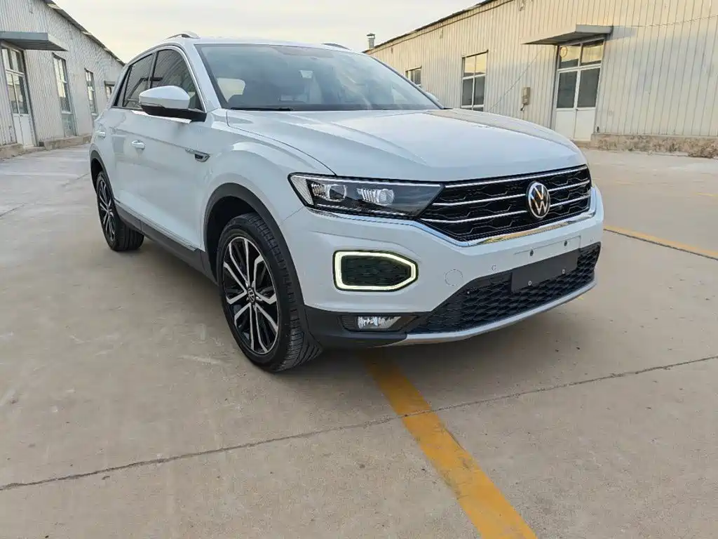 Volkswagen T-ROC 2022 2022 280TSI DSG 2WD Comfort PLUS
