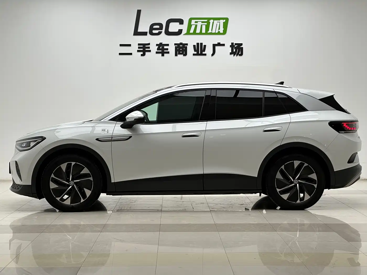 VOLKSWAGEN ID.4 CROZZ