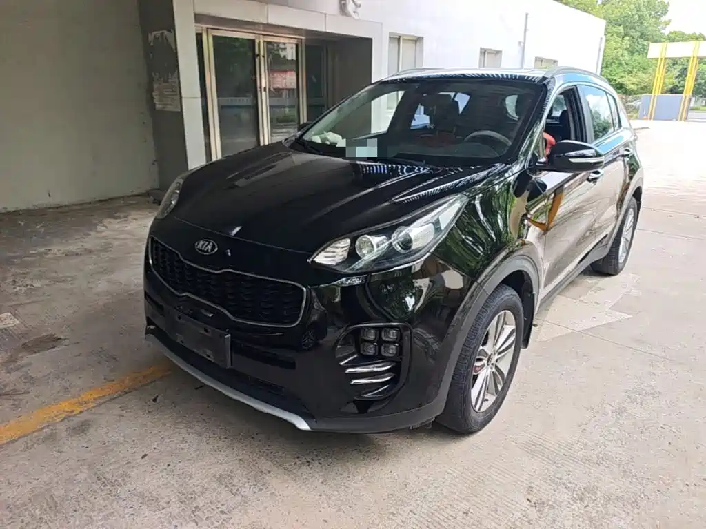 Kia KX5 2017 2016 Model 2.0L Automatic 2WD GLS