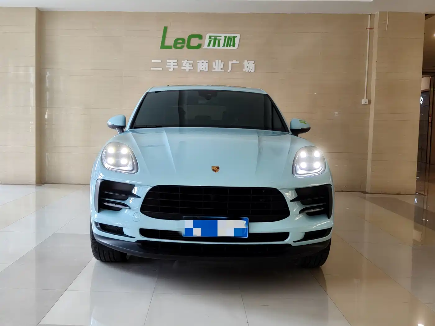 Porsche Macan 2018 Macan 2.0T фото 3