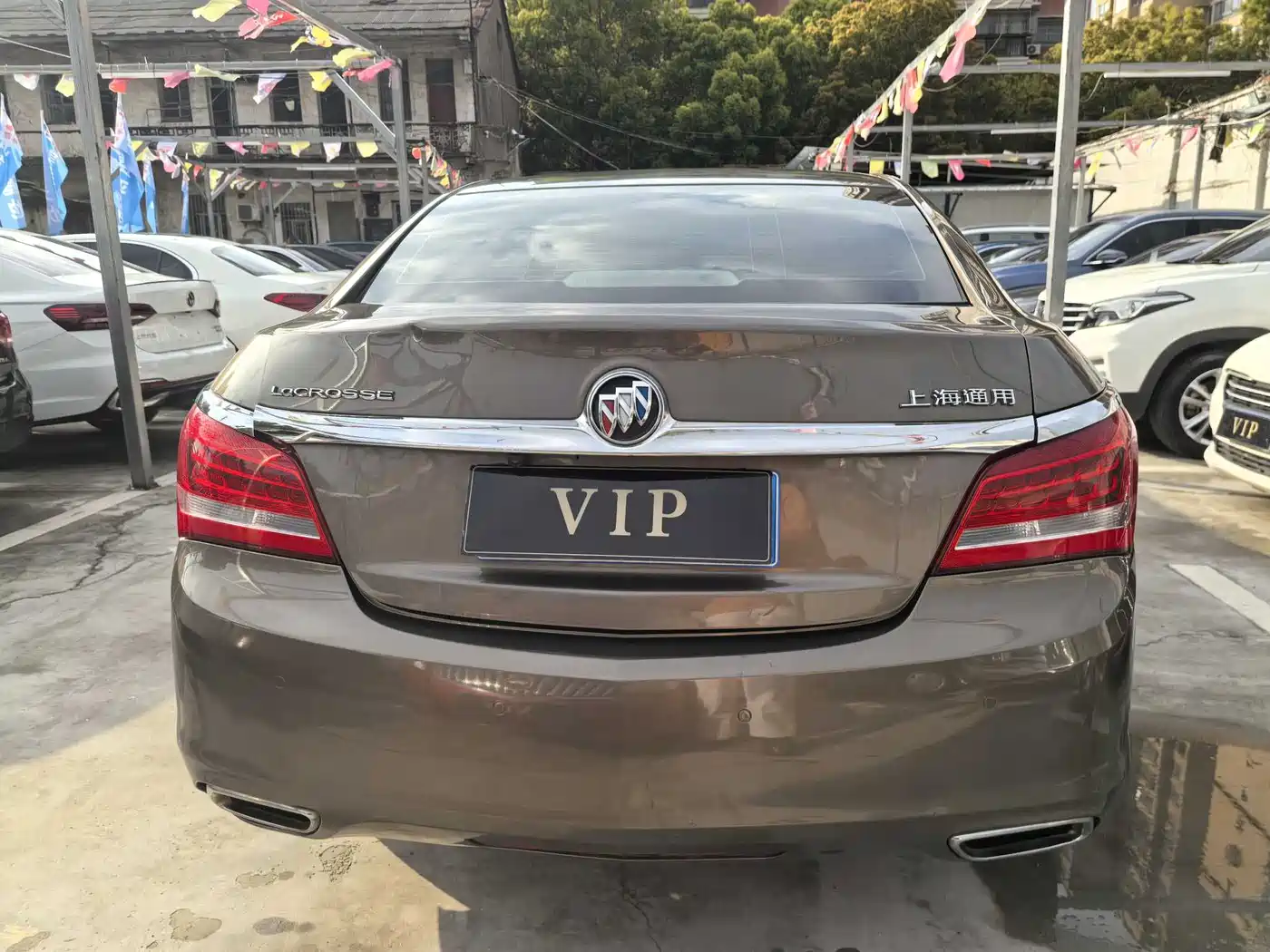 Buick LaCrosse 2013 2.4L SIDI Leading Comfort фото 9