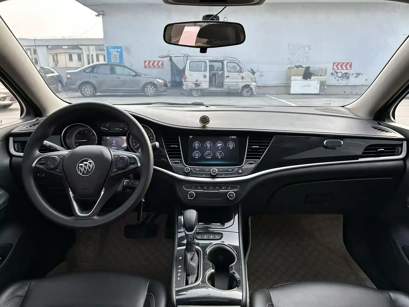 Buick Verano 2017 Sedan 20T DCT Leading фото 5