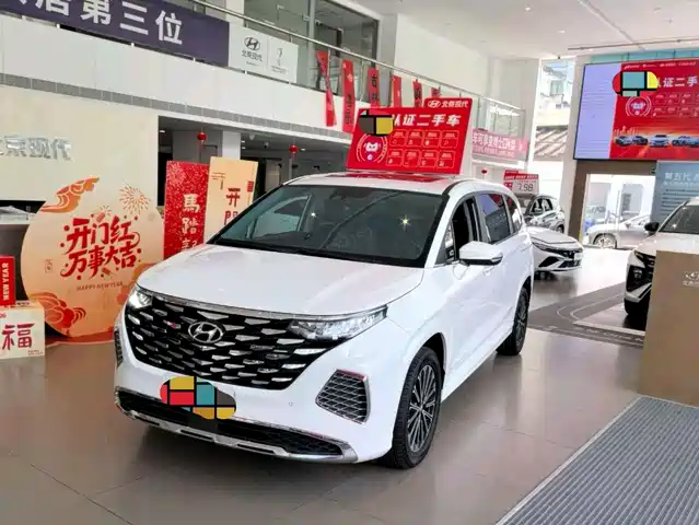 HYUNDAI KUSTU