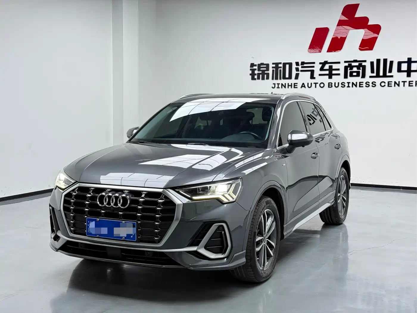  Audi Audi Q3 2022 35 TFSI Progressive Dynamic