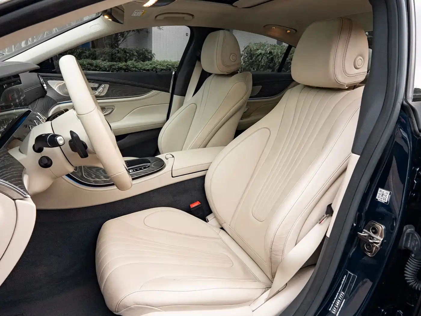 Mercedes-Benz CLS 2021 2021 CLS 300 Luxury