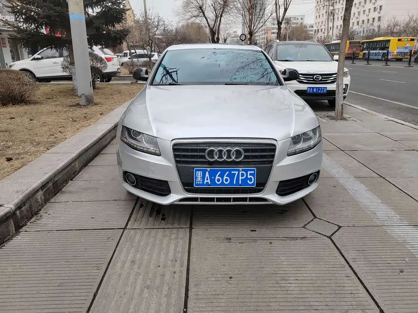 Фото 3 - Audi A4L