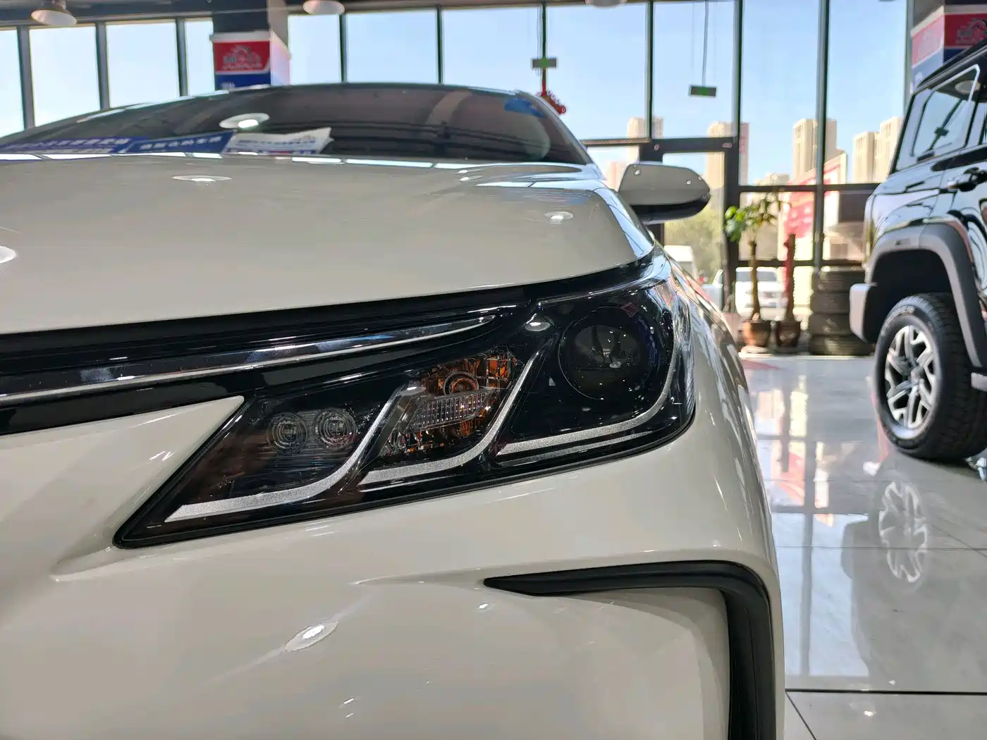Toyota Corolla 2021 1.2T S-CVT Elite PLUS Edition фото 12