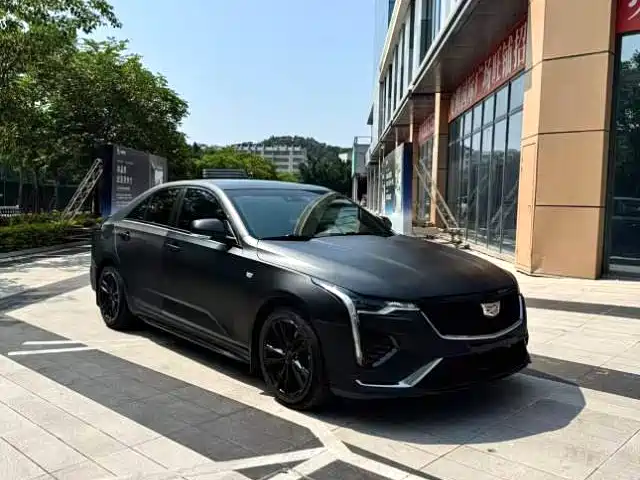 CADILLAC CT4