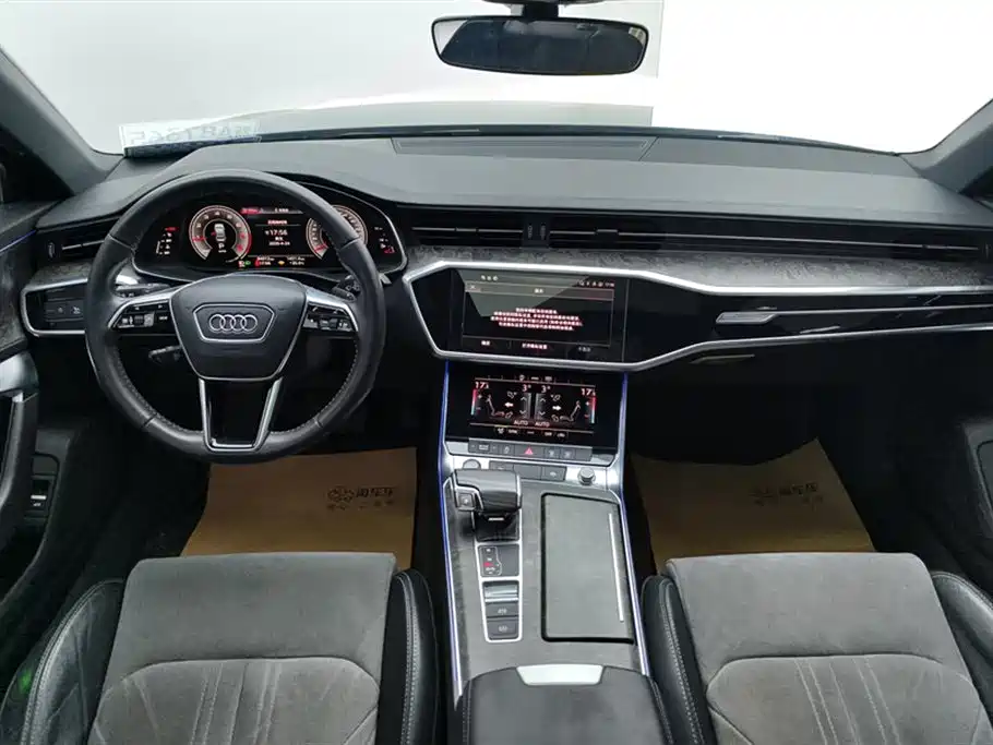 Audi A6L 2020 45 TFSI Premium Dynamic фото 12