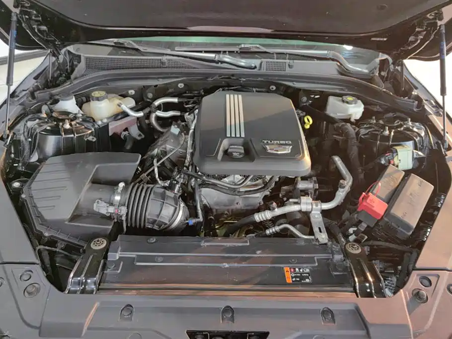 Cadillac CT5 2022 28T Luxury (Standard) фото 10