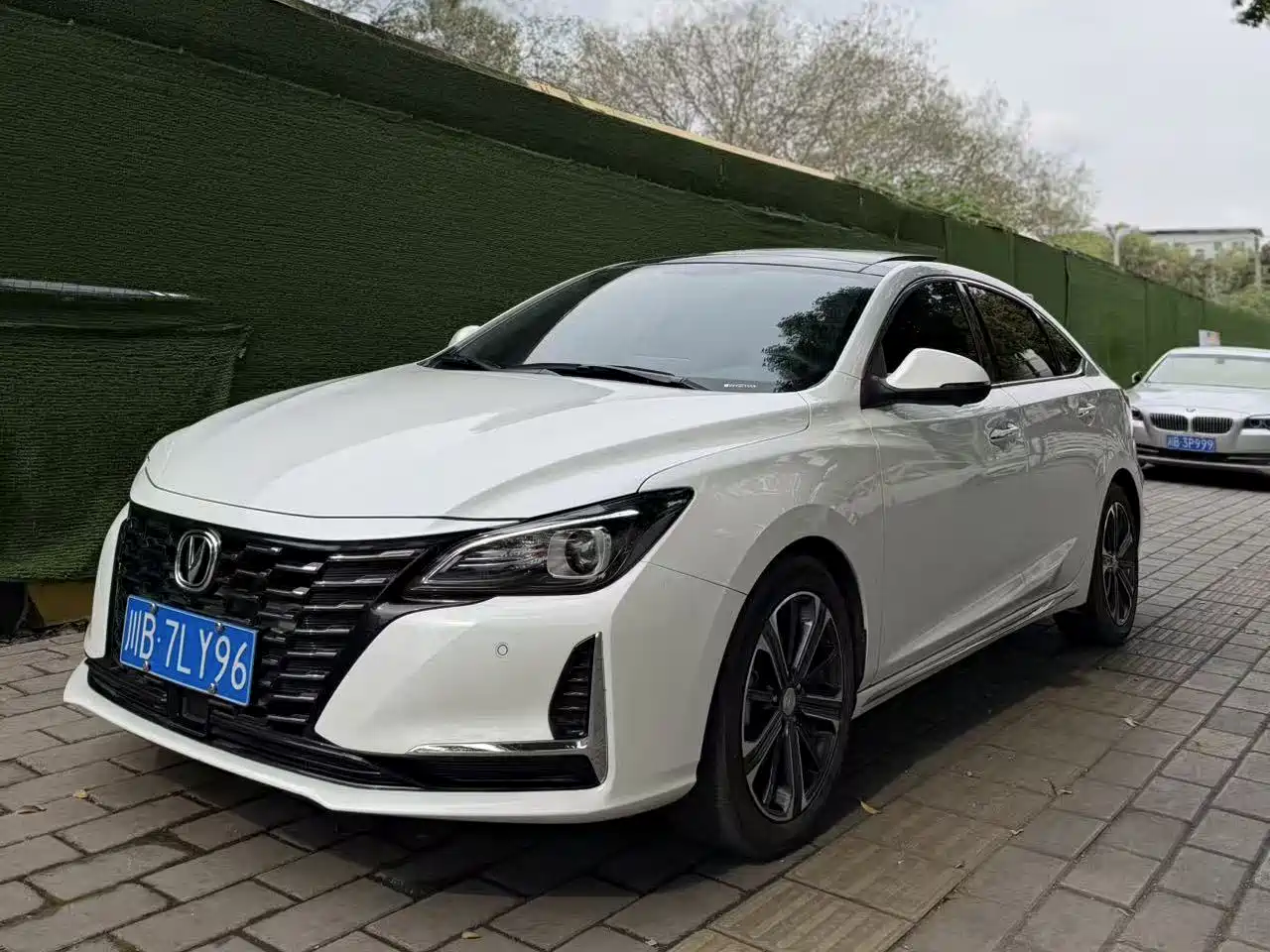CHANGAN RUICHENG CC