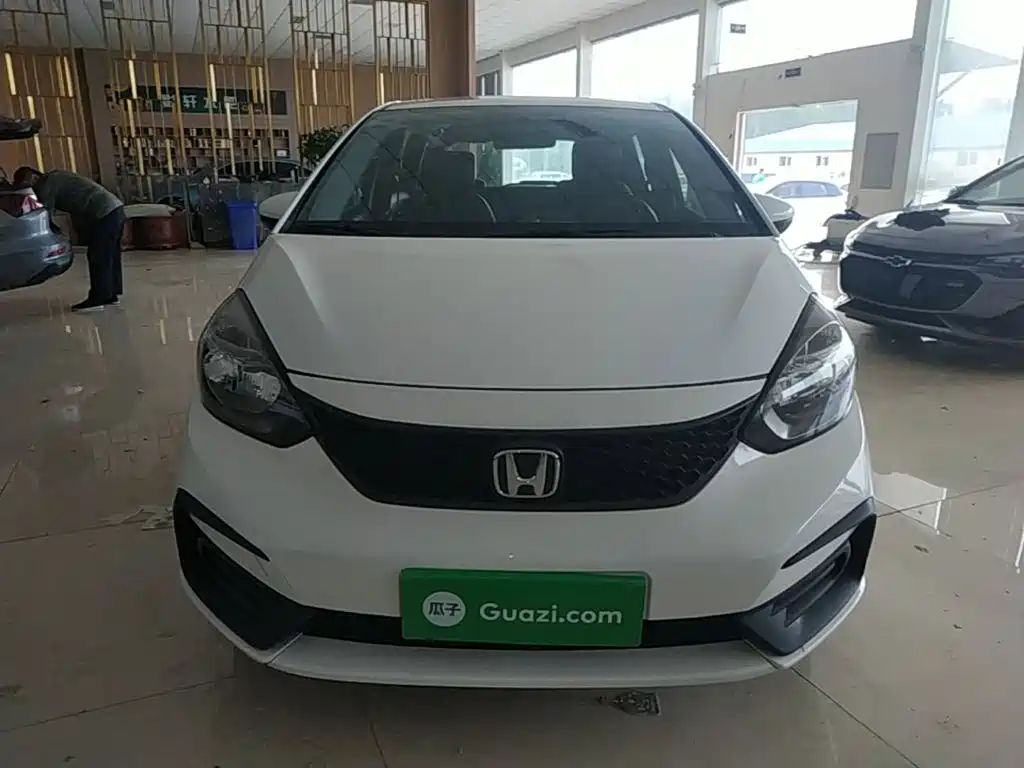 Honda Fit, миниатюра 3