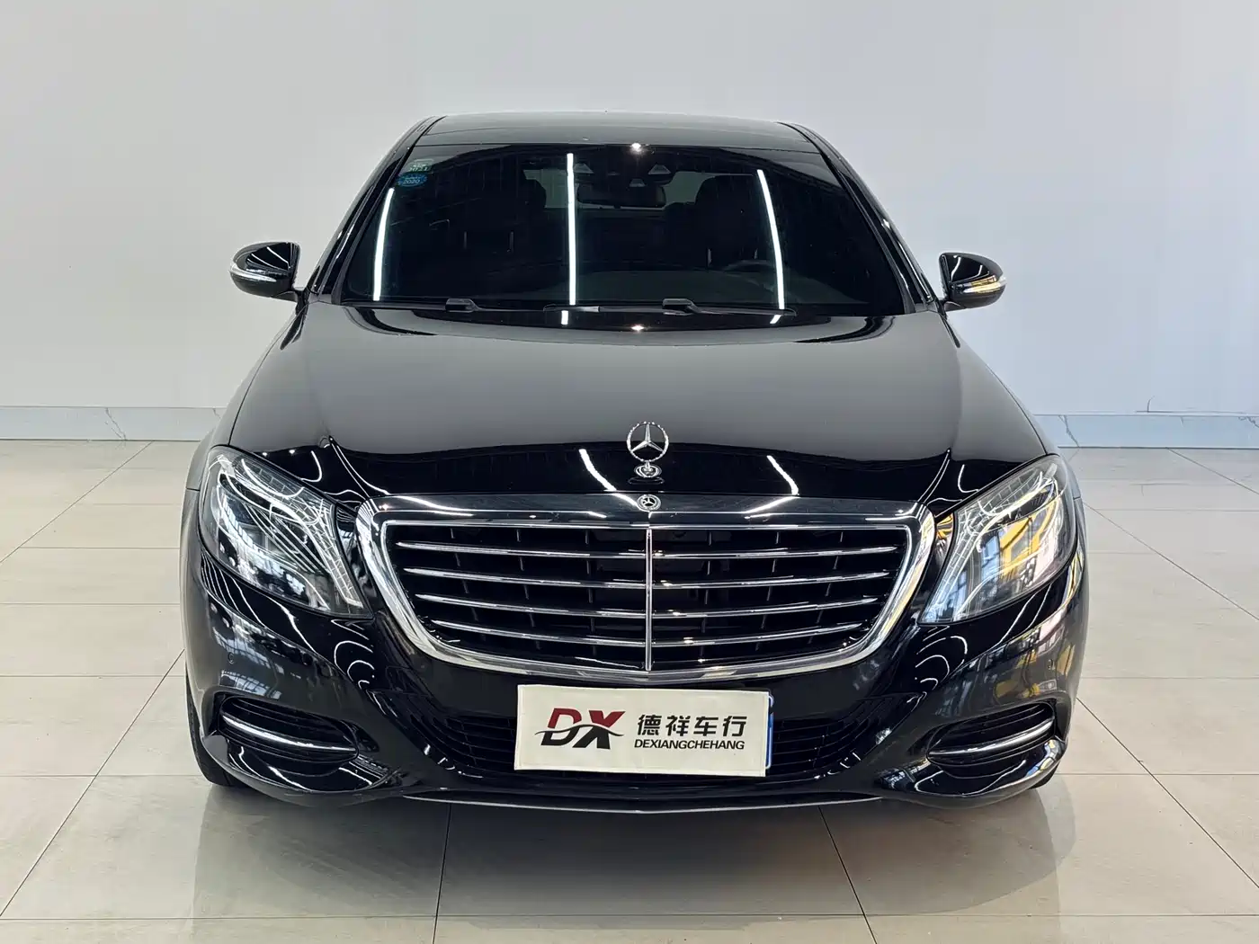 Mercedes-Benz S-Class 2014 S 400 L Premium фото 2