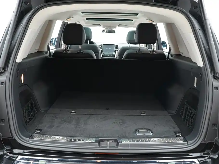 BAIC ORV Beijing Offroad BJ90 2021 4.0T Premium Edition фото 23
