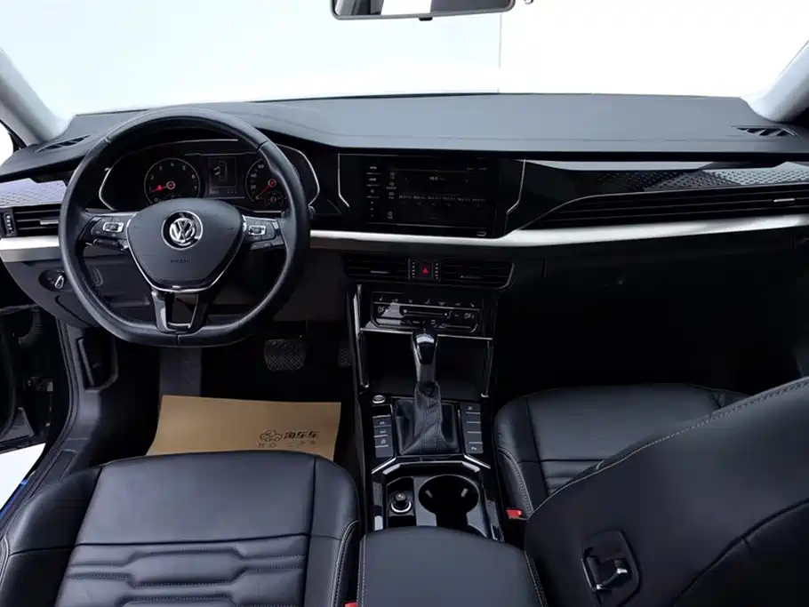 Volkswagen Passat 2020 330TSI Elite Edition China VI фото 12