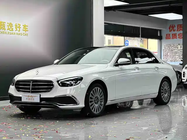 Mercedes-Benz E-Class 2021 E 300 L Luxury