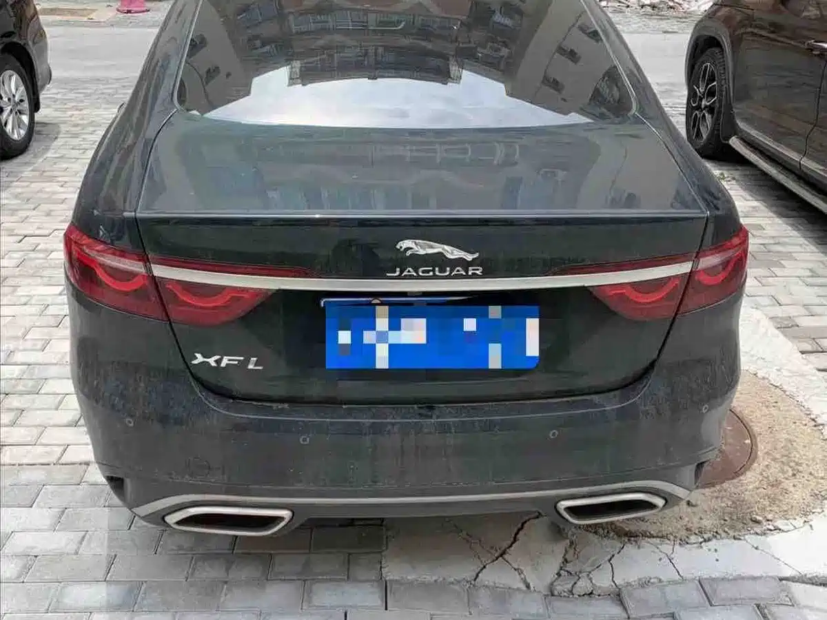 Jaguar XFL 2026 2024 2.0T P250 2WD Premium Luxury