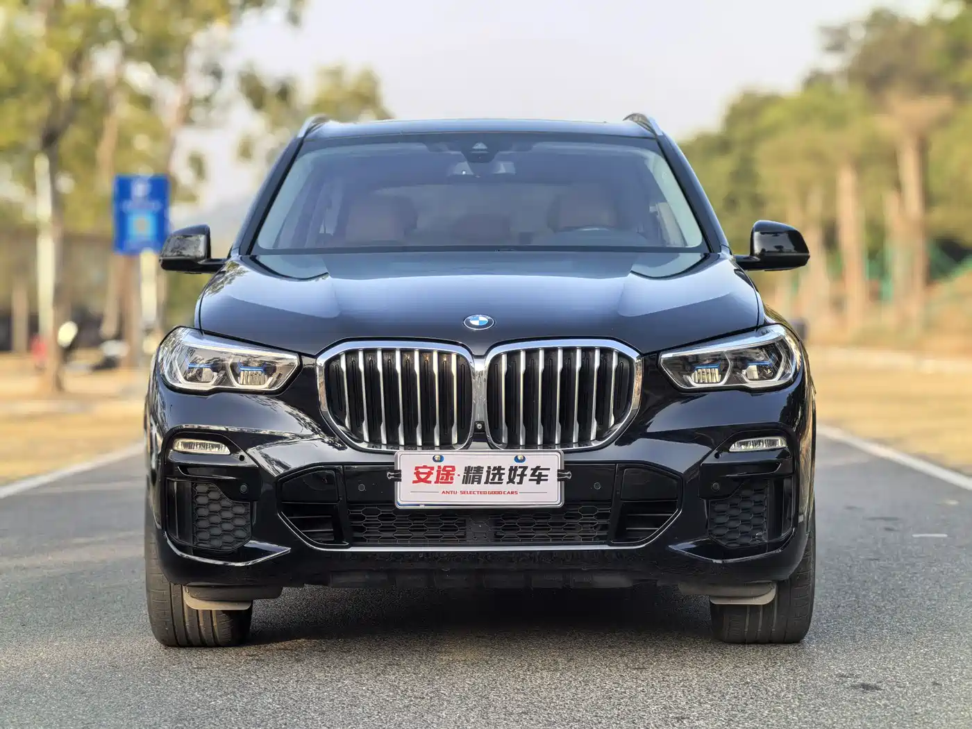 BMW X5 (Import) 2020 xDrive40i M Sport Package фото 2