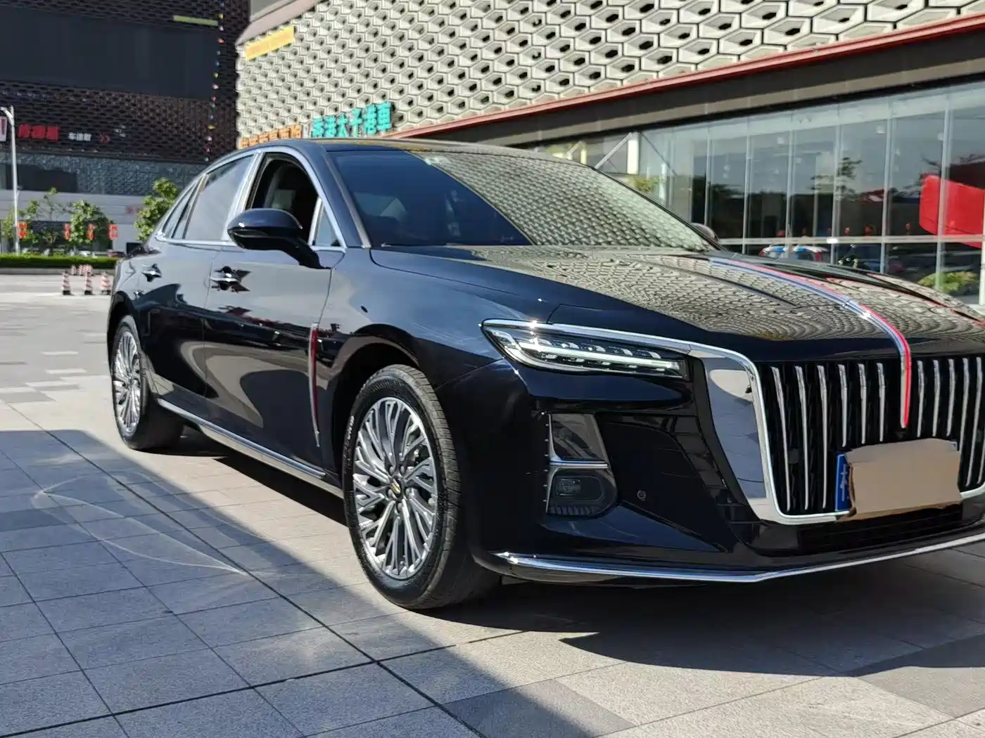 Hongqi HONGQI H5