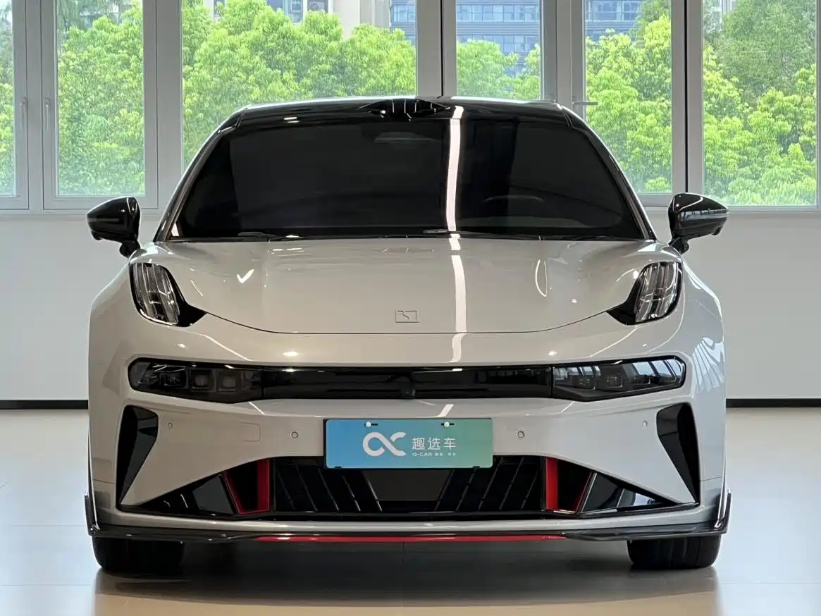 ZEEKR 001 FR 2024 2023 Model FR Edition 100kWh