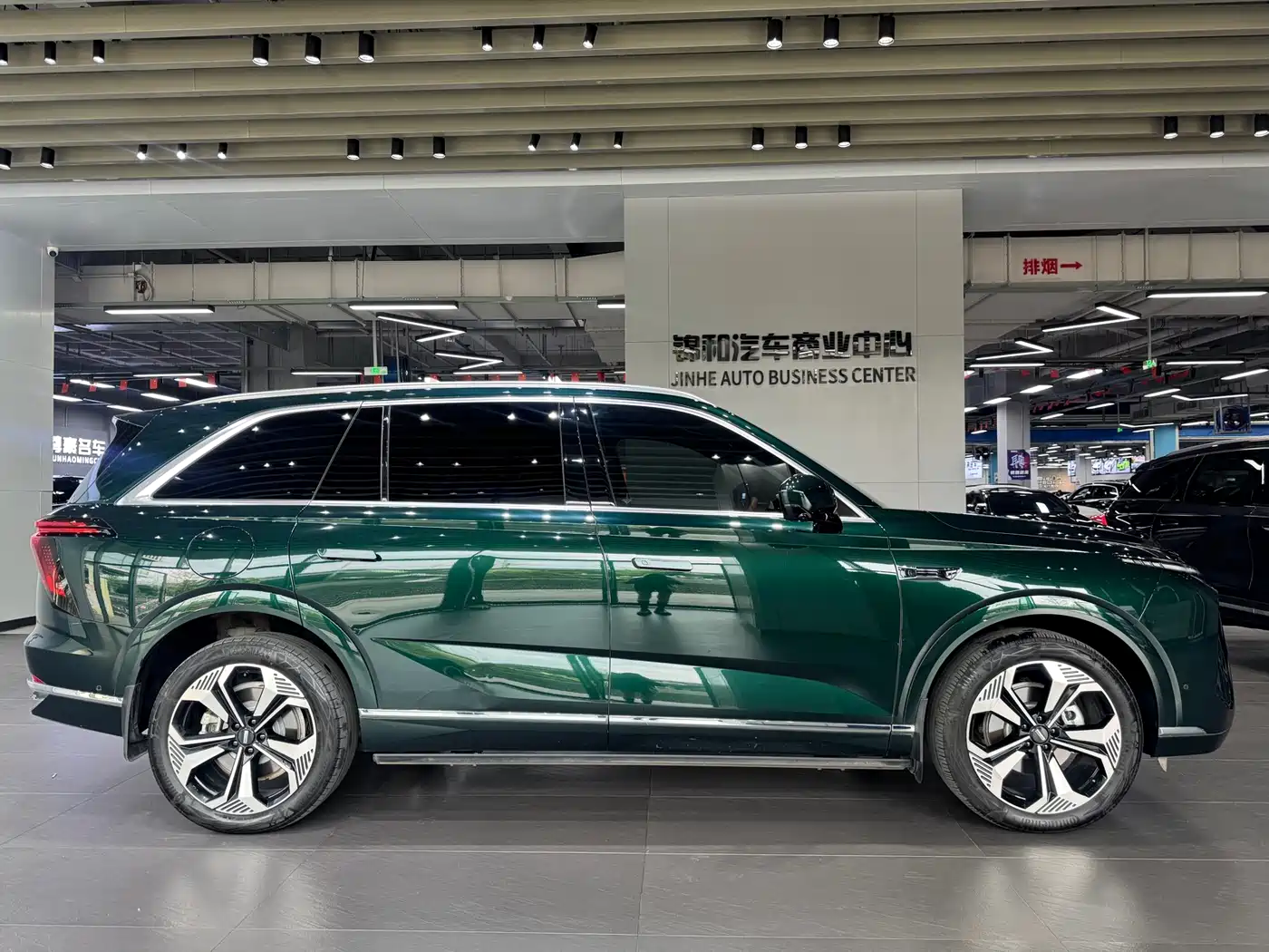 WEI PAI WEI BRAND BLUE MOUNTAIN